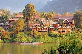 Laos Cycling To Cambodia and Vietnam 23 Days